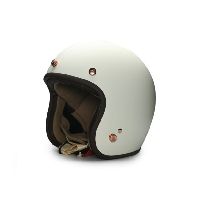 MODER BELLE貝爾 小帽體 平光椰奶白