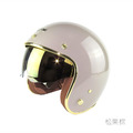 K-806B 晶淬墨鏡騎士帽_5