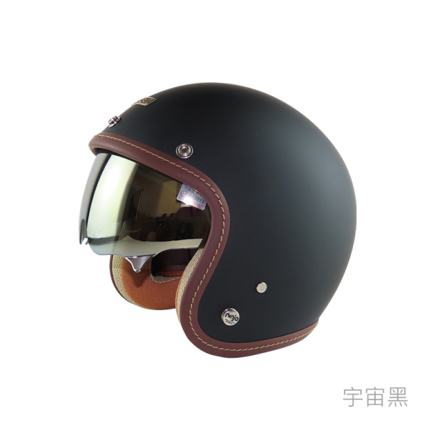 K-806A+ 醺砂墨鏡騎士帽
