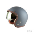 K-806A+ 醺砂墨鏡騎士帽_2