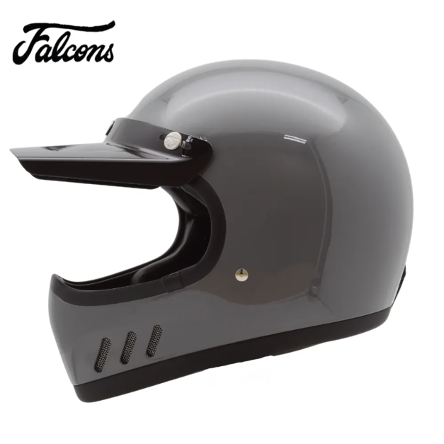 FALCONS 山車帽 950 曠野灰