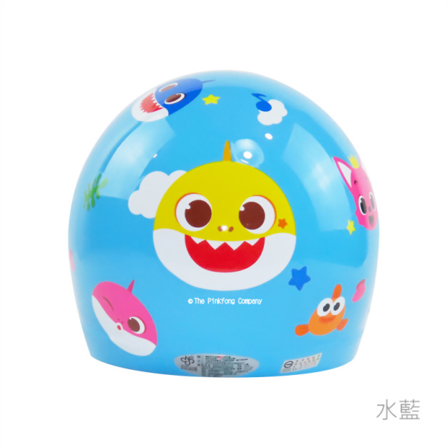 華泰 K857PF-3 碰碰狐 -兒童半罩