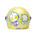 華泰 K857UT-2 超人力霸王 兒童半罩