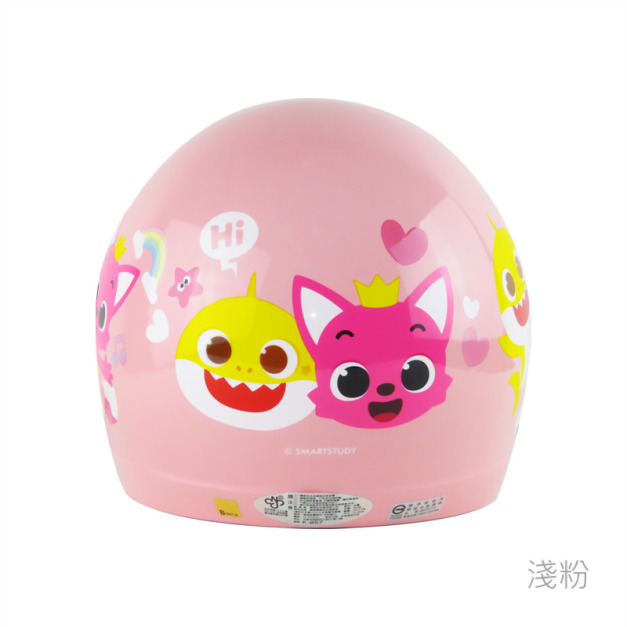 華泰 K857PF-2 碰碰狐 兒童半罩