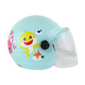 華泰 K857PF-2 碰碰狐 兒童半罩_5