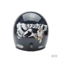 華泰 K-805 UT-3 超人力霸王騎士帽_2