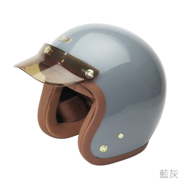 華泰 K-802 復刻經典騎士帽