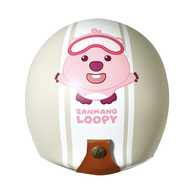 NIKKO N401 ZANMANG LOOPY 安全帽
