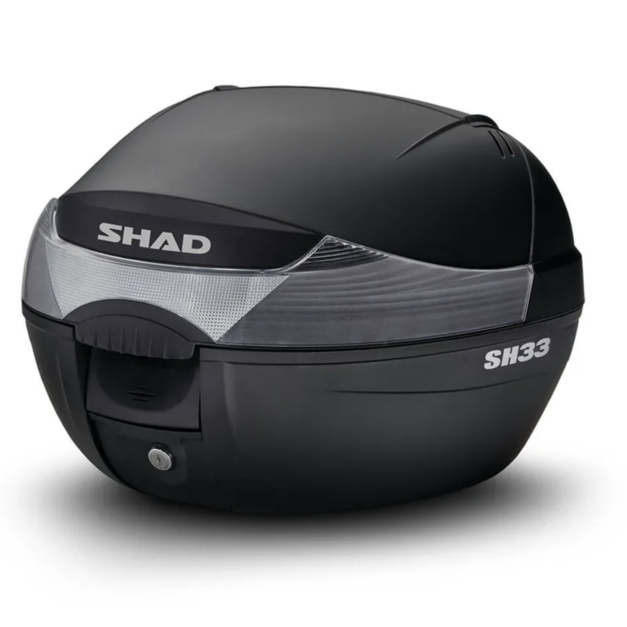SHAD SH33 後置箱