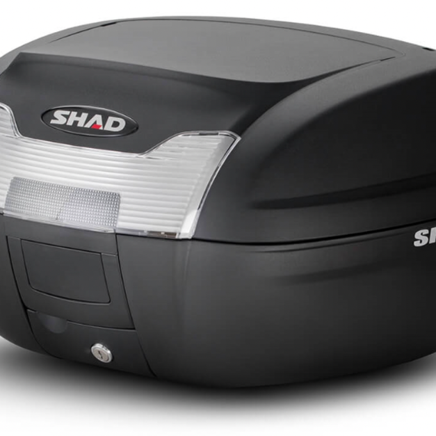 SHAD SH40 後置箱