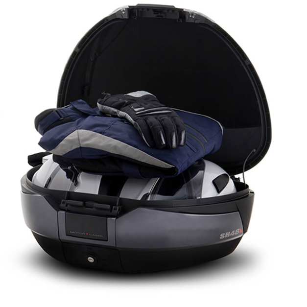 SHAD SH48 後置箱 套組專案