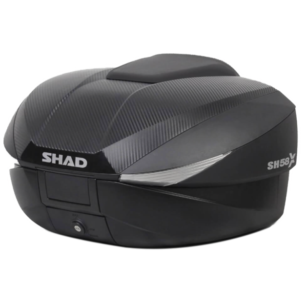 SHAD SH58X 後置箱