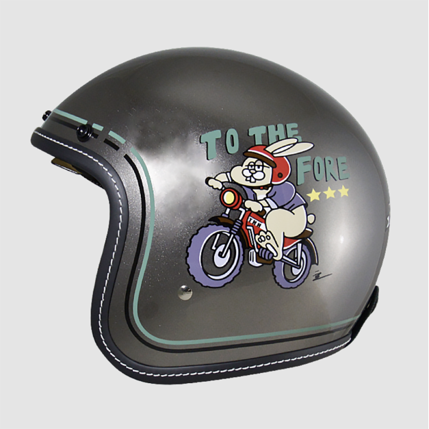 THH T-383A+ 兔THE FORE