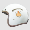 T-383A+ 水豚君CAPY 安全帽_2