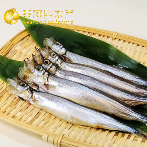 爆卵柳葉魚