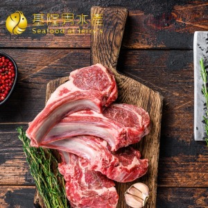 紐西蘭小羔羊羊肩排