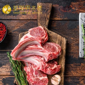 紐西蘭小羔羊羊肩排