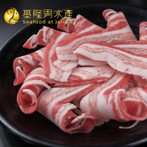 美國CHOICE牛五花肉片