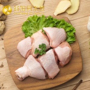 十八養場|紅玉雞帶骨雞腿切塊