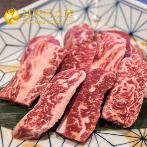 美國1855安格斯CHOICE無骨牛小排