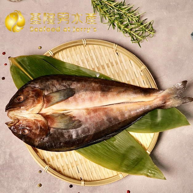 (北海道原裝) 花魚一夜干