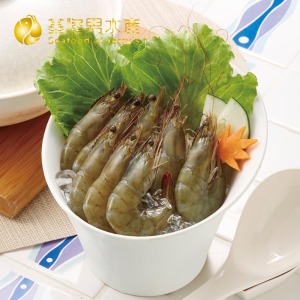 藍鑽蝦 (白蝦)