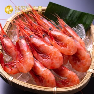 北極熟甜蝦