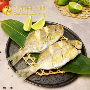 本港肉魚 (4隻入)