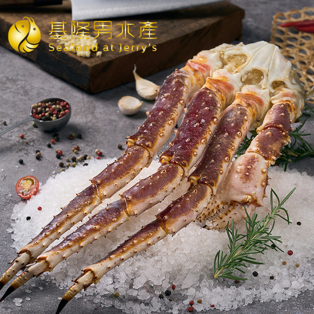 生凍鱈場蟹腳 (1000g)