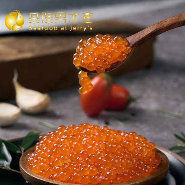 北海道鮭魚卵 (500g)