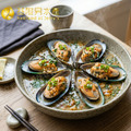 【紐西蘭原裝】半殼熟淡菜_1