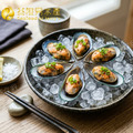 【紐西蘭原裝】半殼熟淡菜