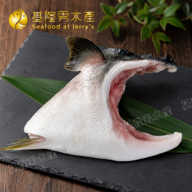 日本青干魚下巴一夜干