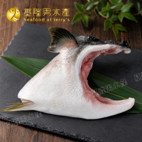 日本青干魚下巴一夜干