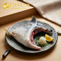 日本青干魚下巴一夜干_1