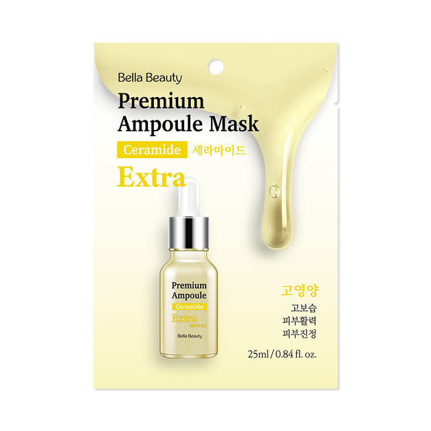 Bella Beauty安瓶修護面膜25ml-神經醯胺