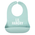 美國 BELLA TUNNO 矽膠圍兜 (Lil Hangry 我有點餓了)