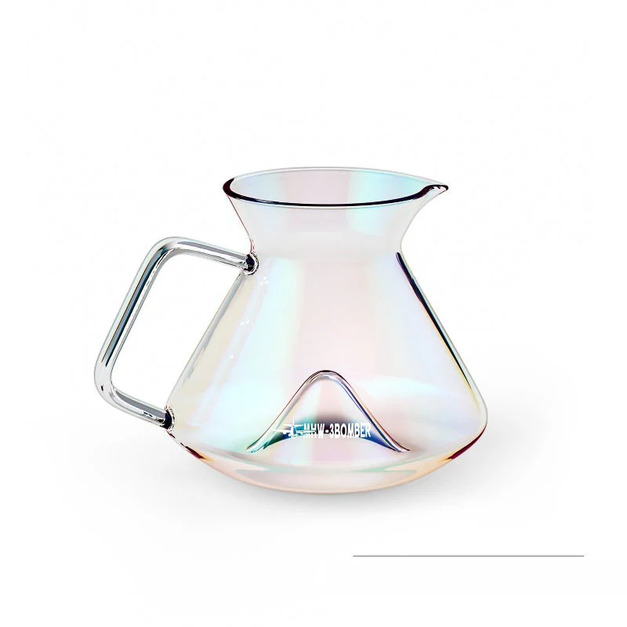 山丘分享壺-600ml-極光影