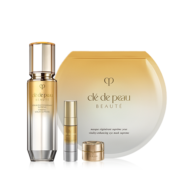 【肌膚之鑰】4D精華單品組