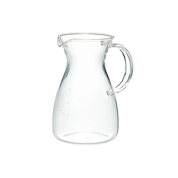 極簡把手玻璃壺