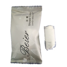 蓓兒銀灰 浴帽/100個