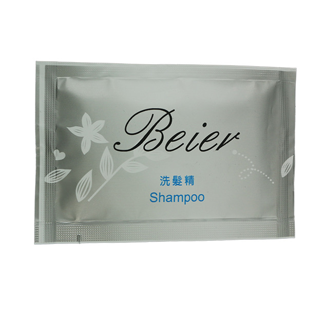 蓓兒銀灰 洗髮精/100包