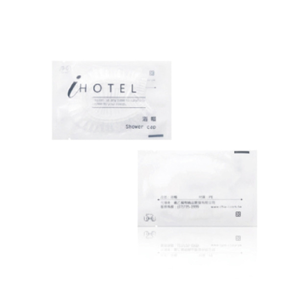 I-HOTEL/浴帽/1000入