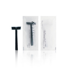 I-HOTEL/刮鬍刀/1000入