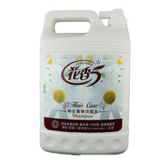 花香5草本精華洗髮精(1加侖)