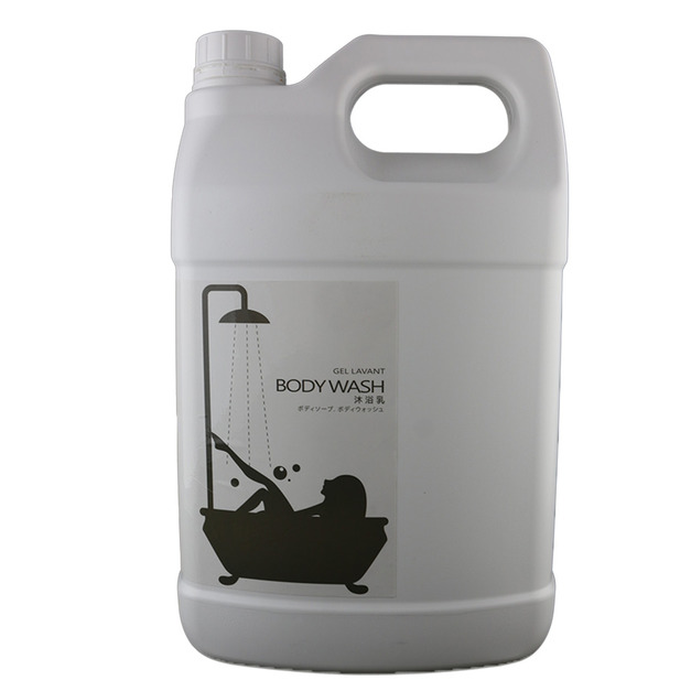 簡單系列沐浴乳(1加侖)