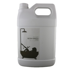 簡單系列沐浴乳(1加侖)