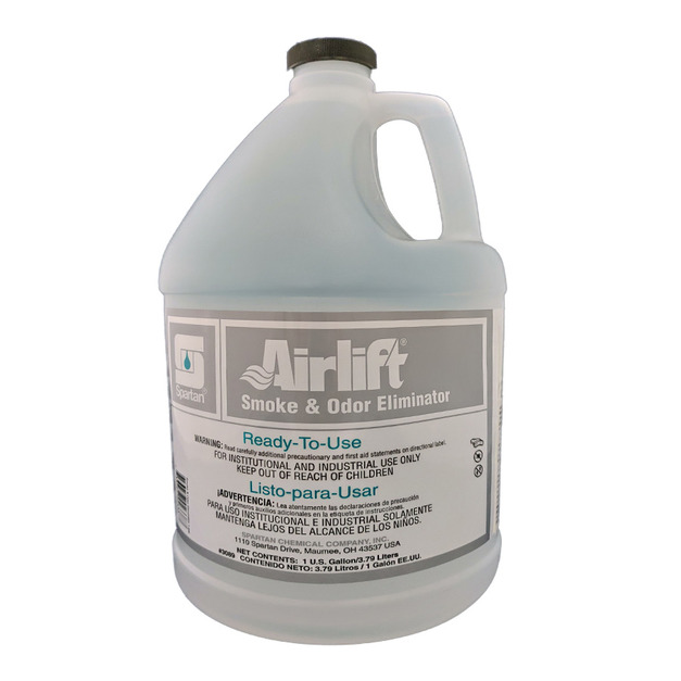 Airlift  Smoke & Odor 煙味及臭味分解去除劑