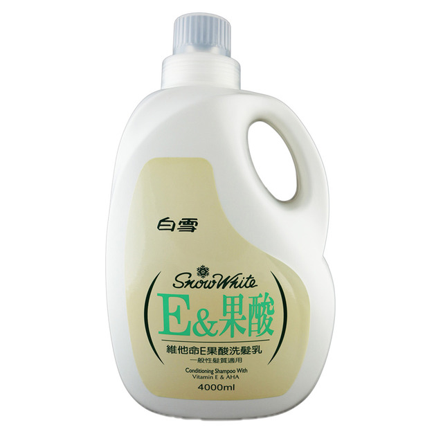 白雪 果酸洗髮乳