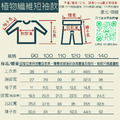 森綠直條-極軟植纖衣短袖韓國童裝 [K55705] 【最後現貨售完不補】_1